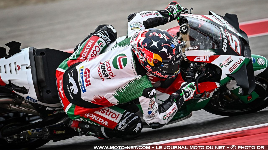 Johann Zarco en difficulté technique au GP des Amériques

Johann Zarco espérait trouver un bon élan sur le Circuit Of The Americas (COTA), fort de la victoire l'an passé de son prédécesseur chez LCR Alex Rins sur la Honda. Hélas, le Grand Prix des Amériques a tourné à la punition pour les quatre pilotes en RC213V, avec deux résultats blancs pour le pilote cannois.
