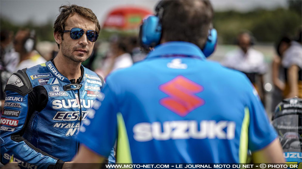 Clone of GP de Rép. tchèque - Guintoli (19ème) "La course m'a paru très longue !"