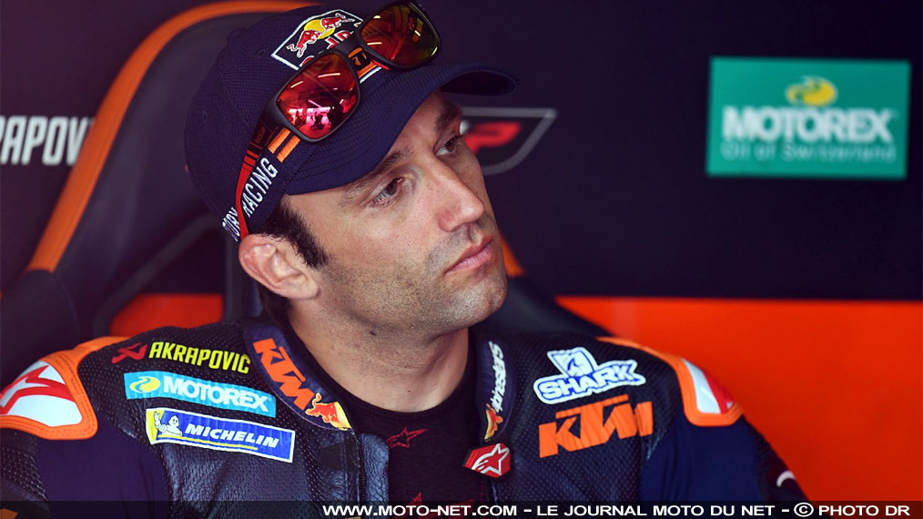 GP d'Allemagne : Zarco à la faute, KTM à la traîne