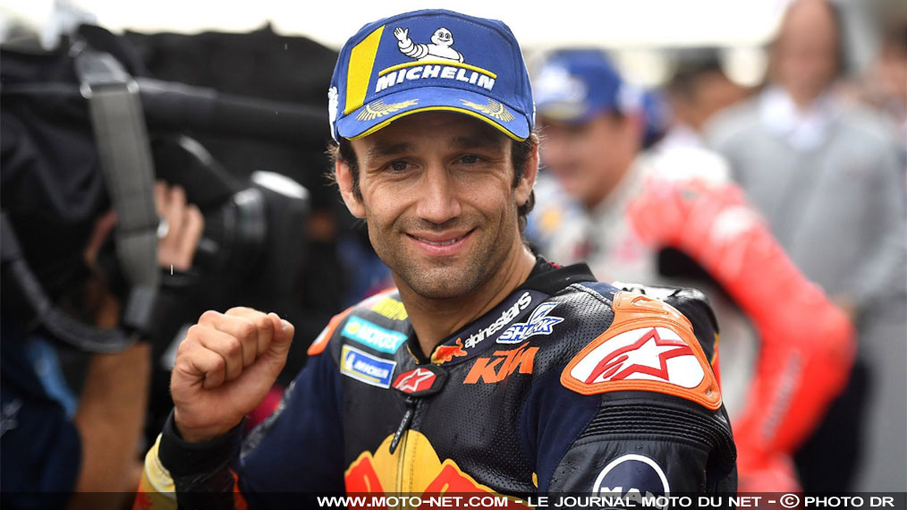 Zarco pas si mécontent de son GP de République tchèque