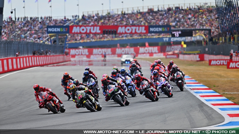 Bilan et déclarations du GP des Pays-Bas MotoGP 2023