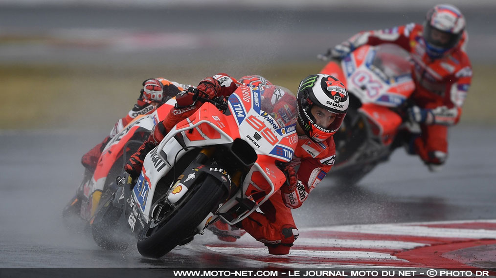 GP de San Marin MotoGP - Lorenzo (chute) : La victoire était jouable