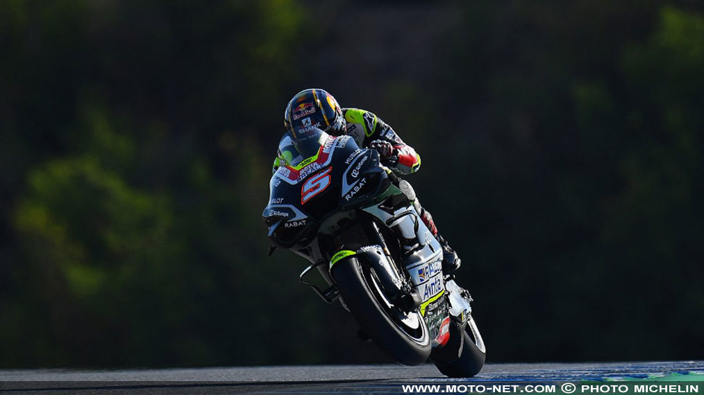 Johann Zarco espérait mieux pour sa première sur Ducati