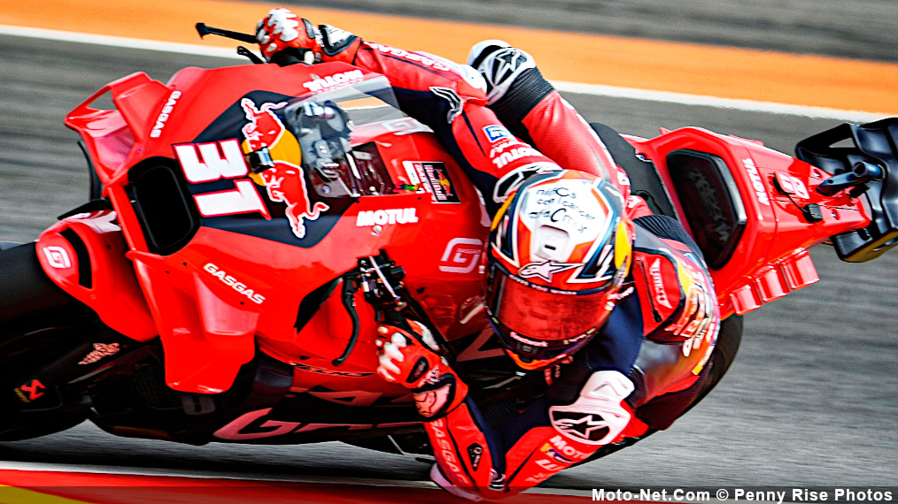Galerie photos de la douzième épreuve MotoGP 2024 à Aragon
