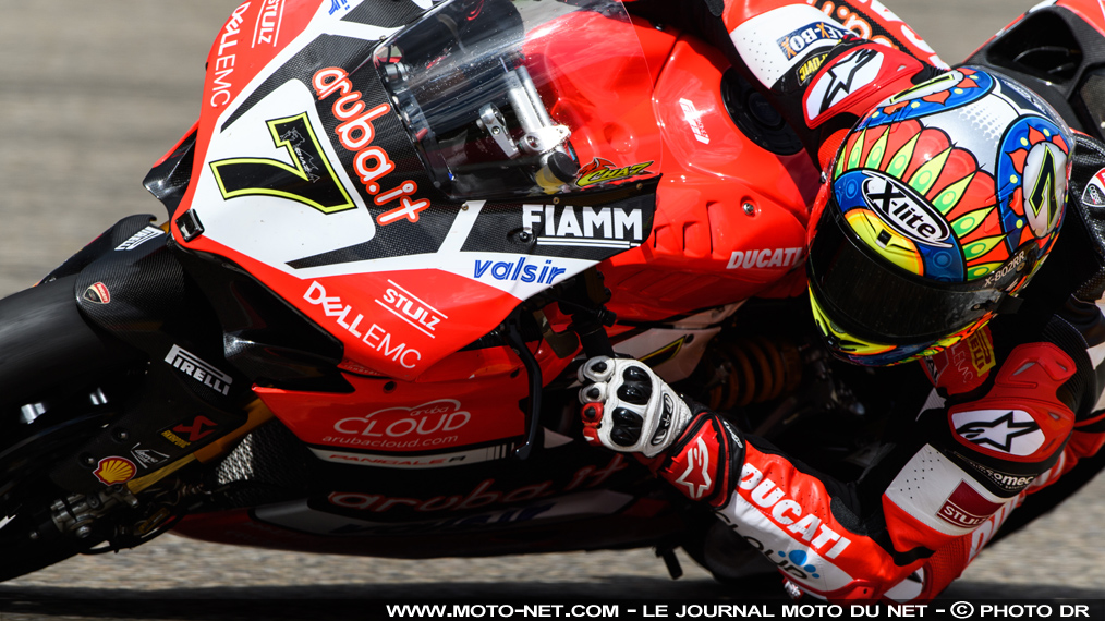 Superpole Aragon : Davies en pole pour trois fois rien