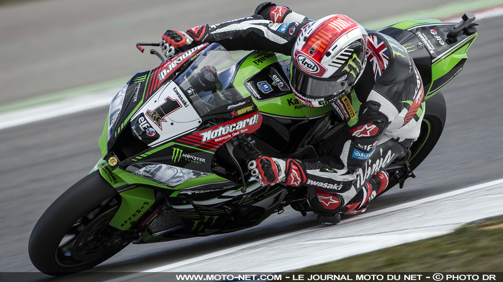 Superpole Assen : Rea explose le record de Baz, Davies explose de rage