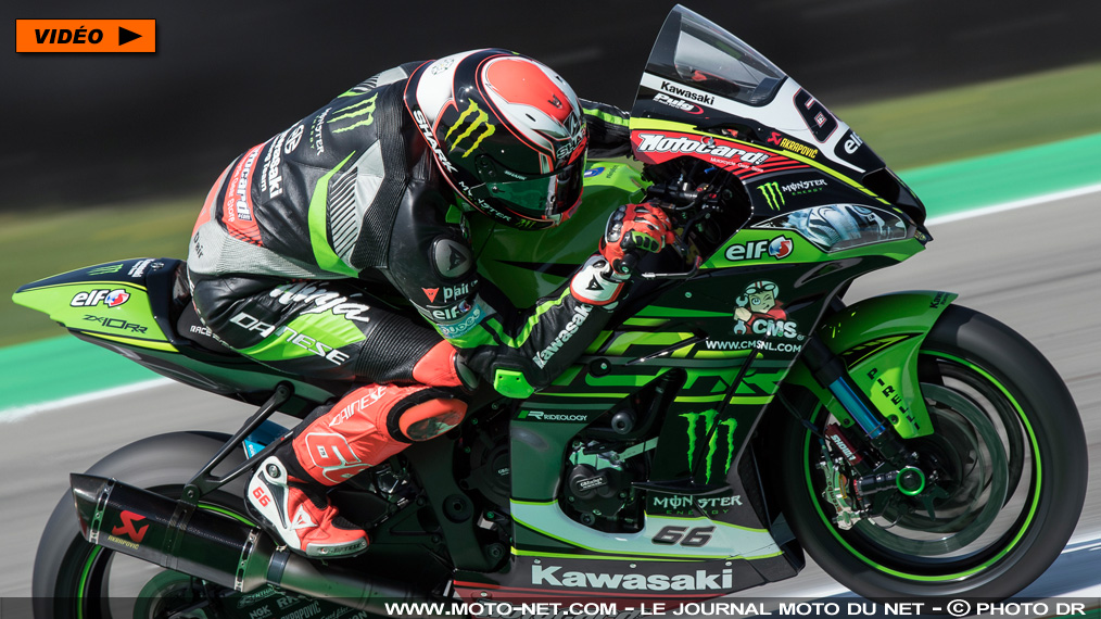 WorldSBK Pays-Bas (2) : "Major Tom" Sykes sur orbite à Assen