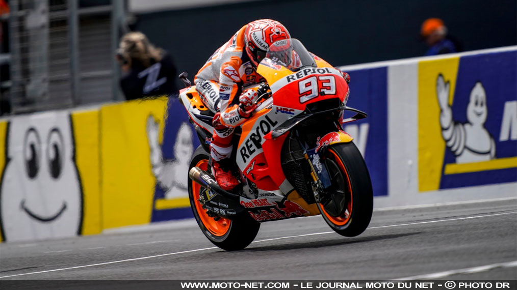 GP d'Australie - Qualifs : Marquez claque la cinq à Phillip Island !