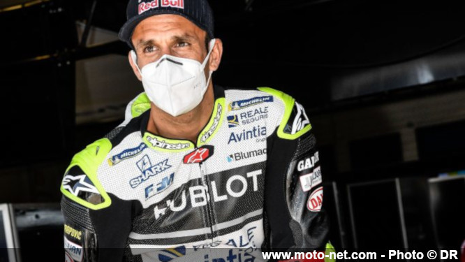 Sur une Ducati officielle, Zarco pourrait jouer un titre mondial très rapidement