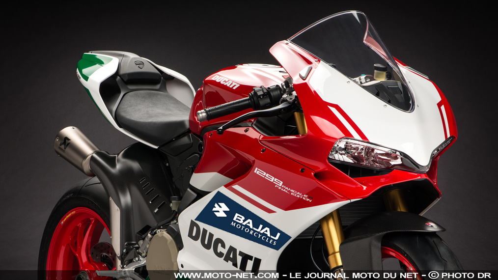 Bajaj Auto (KTM) finalise une nouvelle grande alliance... avec Ducati ?