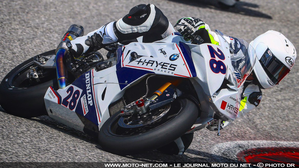 MotoAmerica 2017 : Sylvain Barrier s'engage en Superbike américain 