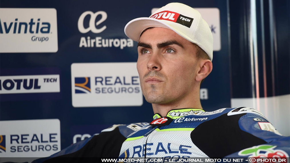 Mercato MotoGP 2018 : Loris Baz quitte la catégorie reine des Grands Prix