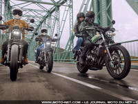 Le ministre des transports prévoit le contrôle technique moto pour fin 2023