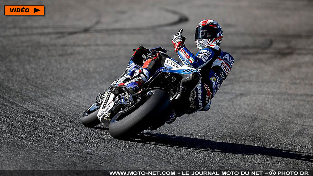 Moto GP : Loris Baz quitte Jerez satisfait de ses essais