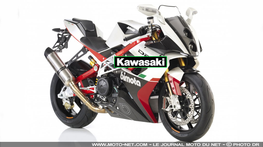 Kawasaki aurait-il intérêt à racheter Bimota ?