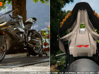 Illustation de : BMW expose un Concept RR : la Superbike continuera sa route !