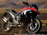 Illustation de : De nouveaux coloris moto BMW 2026 disponibles dès cet été