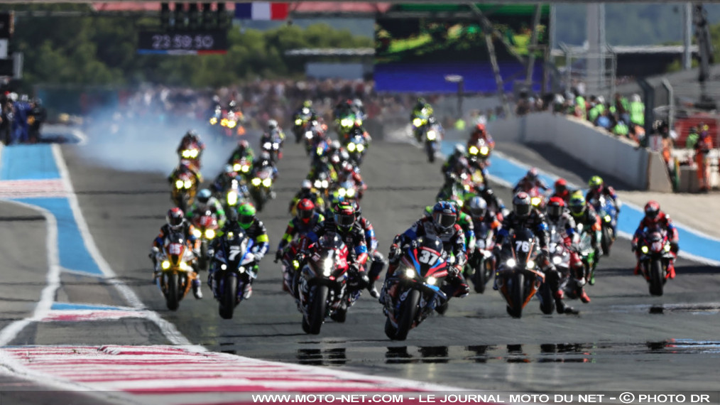 89ème Bol d'Or : la finale de l'EWC 2026 ce week-end au Paul Ricard

Ultime épreuve du championnat du monde d'Endurance moto 2026, ce 89ème Bol d'Or s'élancera le samedi 19 septembre à 15 heures sur le Circuit Paul Ricard, au Castellet (83). Un rendez-vous à ne surtout pas manquer tant les classements EWC, Superstock et Production sont serrés, et les équipes remontées comme des pendules… à deux tours !
