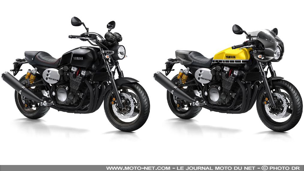 Yamaha abaisse - encore - le prix de ses XJR1300 Euro3