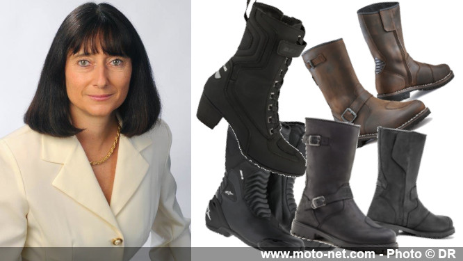 Bottes obligatoires à moto : les explications de la députée Laurence Trastour-Isnart