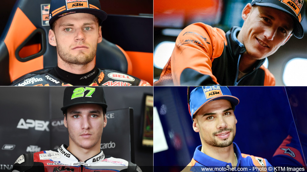 KTM recrute Brad Binder pour remplacer Johann Zarco dans son team officiel MotoGP en 2020