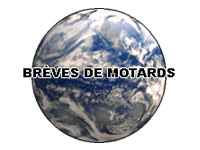 Brèves du 25 novembre 2016 : Contre le " motard invisible ", ayez l'œil