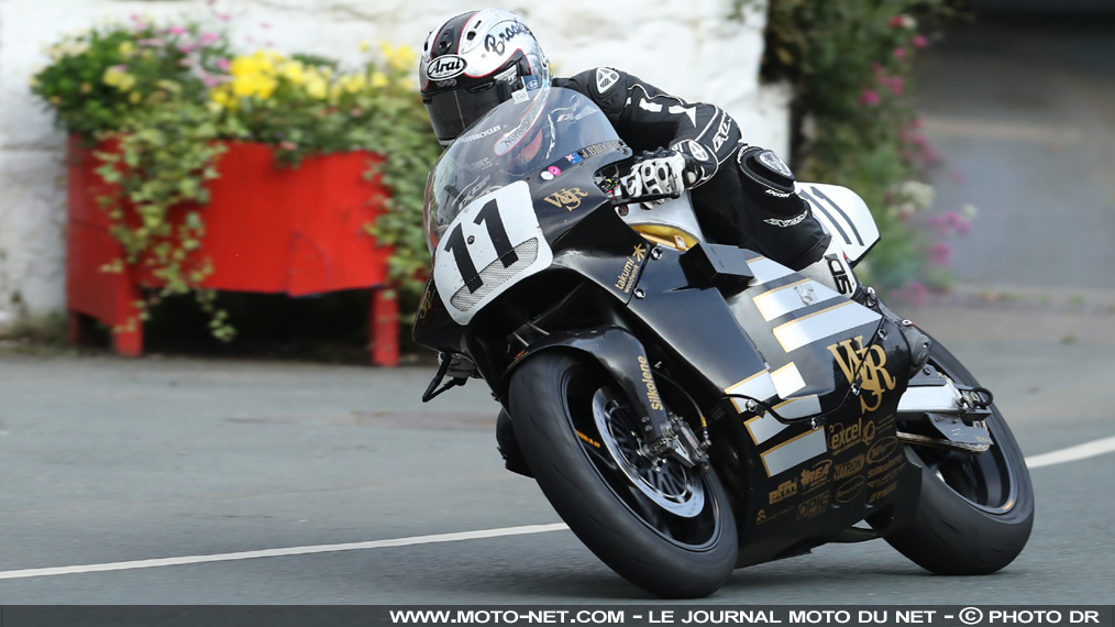 Superbike, TT, Endurance : Josh Brookes fait le plein de motos en 2017