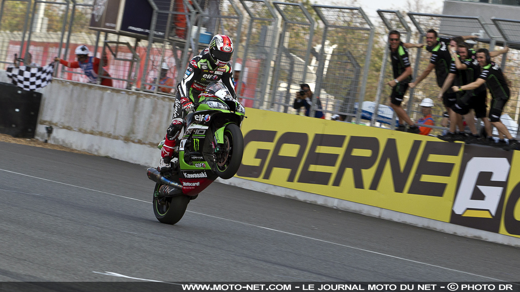 WSBK Thaïlande (2) : Rea prend le large