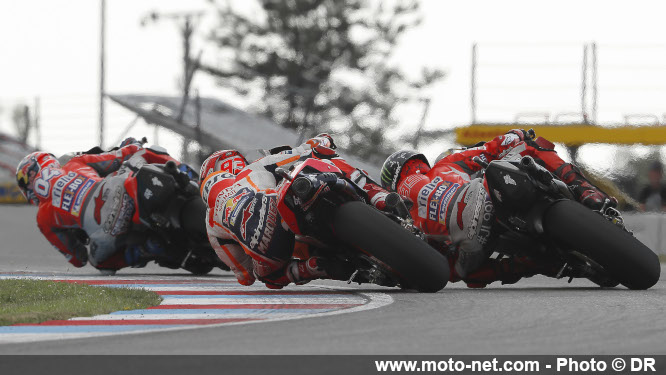 Sur quelle chaîne regarder le GP de République tchèque MotoGP 2019 à la télévision ?