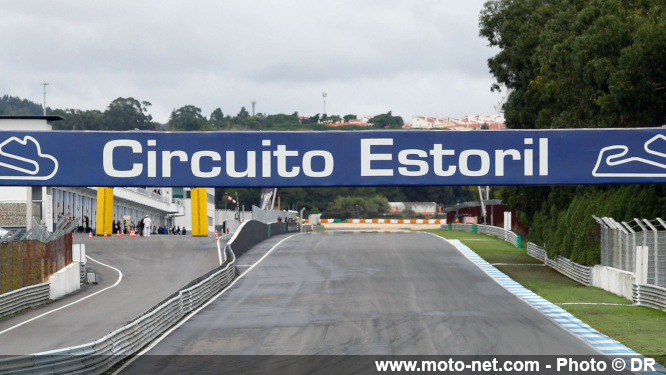 Comment les pilotes d'endurance moto voient le circuit d'Estoril ?