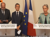 Grands excès de vitesse, homicide routier, drogue : l'État accélère pour faire ralentir