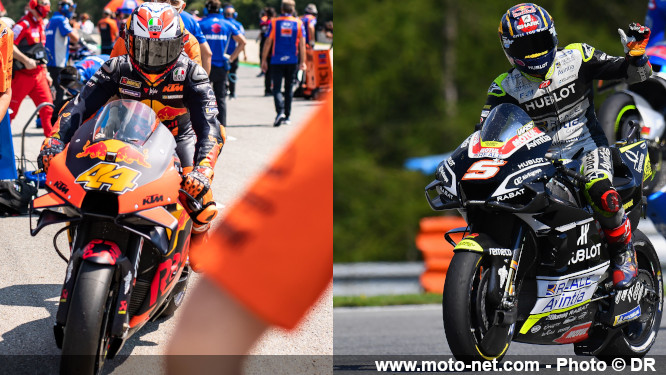 Clash Zarco/Espargaro : On fait la course, pas de la danse !