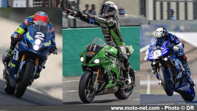 Classement du championnat du monde EWC 2019 après les 24H Motos du Mans