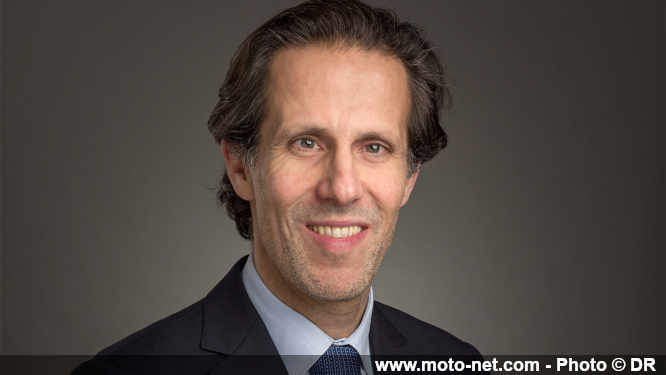 Clément Villet au comité exécutif de Yamaha Motor Europe
