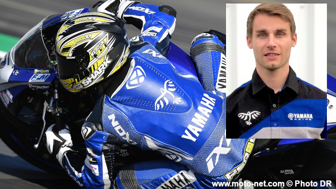 Jules Cluzel rejoint Corentin Perolari au GMT94 en World Supersport