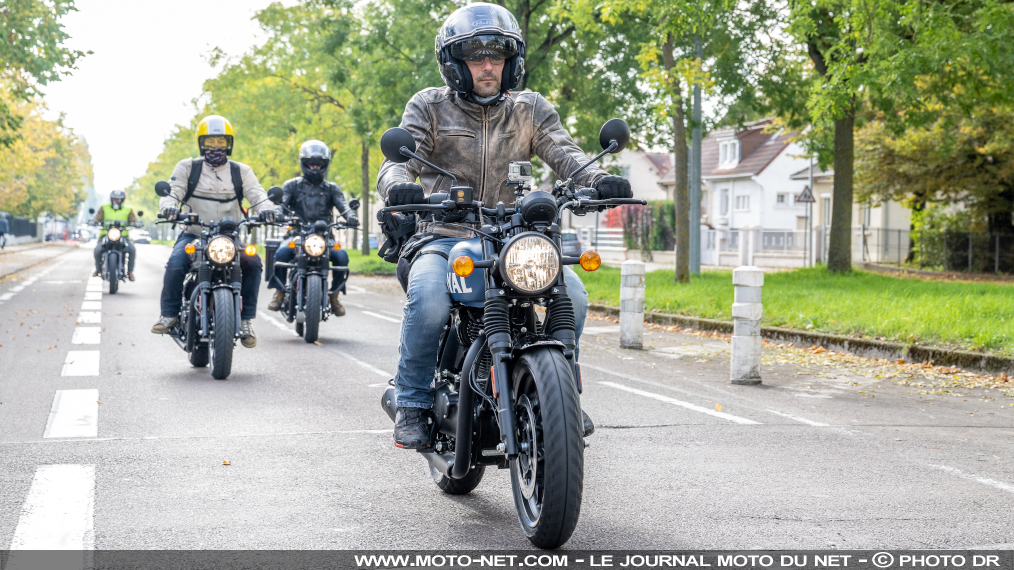 Contrôle technique moto : seulement 8% de contre-visites