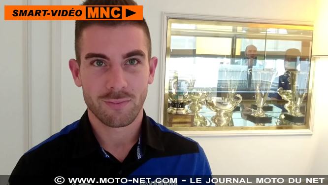 [Vidéo] Corentin Perolari : bilan du World Supersport 2018 et objectifs 2019
