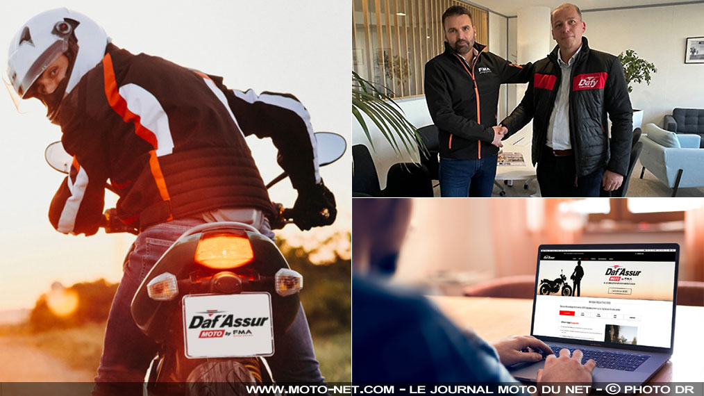 Dafy Moto assureur moto et scooter 
