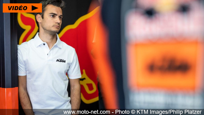 KTM s'apprête à abattre sa carte Pedrosa