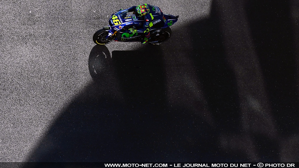 GP d'Espagne - Rossi : Il faut qu'on essaye de comprendre ce qui s'est passé...