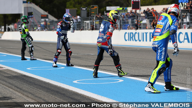 Bol d'Or 2017 - Galerie photo : départ et premières heures de course