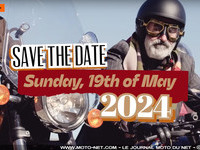 La Distinguished Gentleman's Ride 2024 se tient ce dimanche 19 mai