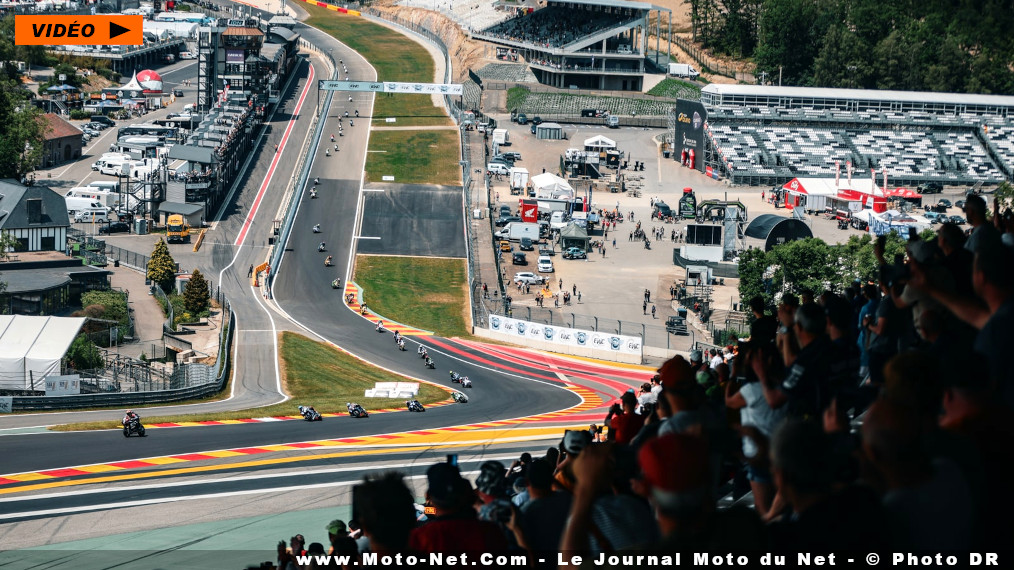 Les 8H de Spa Motos bientôt aussi populaires que le GP de France ?