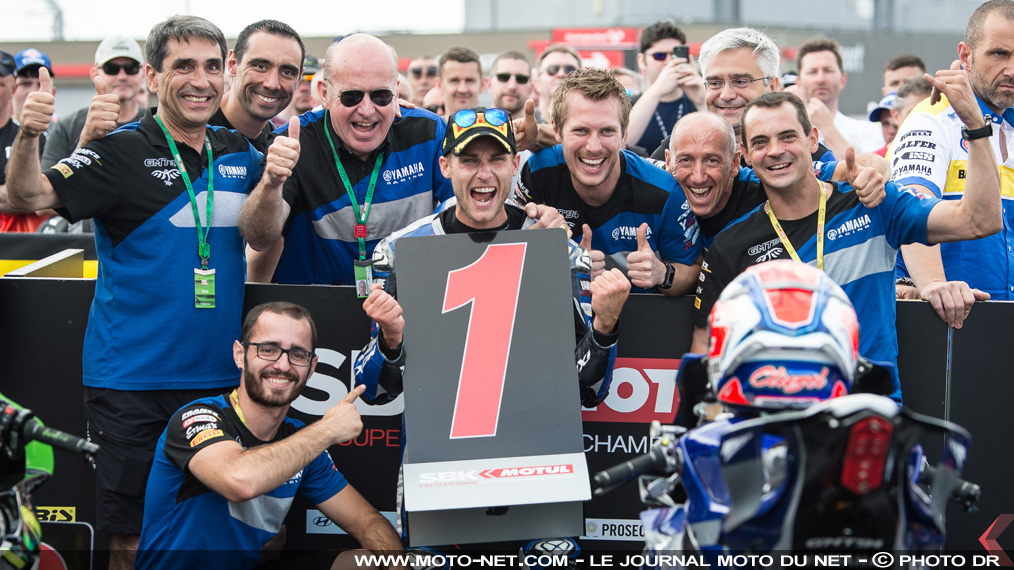 Déclarations WSSP 2019 à Donington : Cluzel et le GMT94 sont de retour !