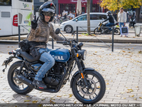 Le point sur le contrôle technique moto et scooter