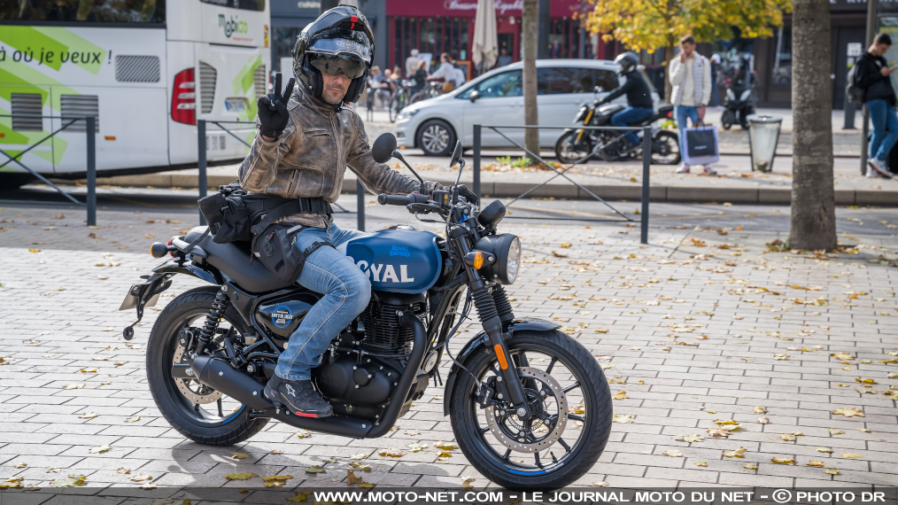 Le point sur le contrôle technique moto et scooter