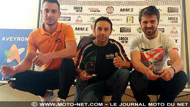 Bruno Schiltz vainqueur du 15ème Rallye du Dourdou