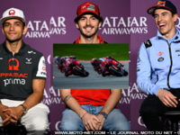 Le choix du roi Ducati : Martin ou Marquez ?