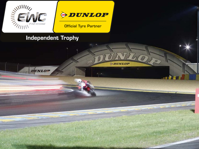 Deuxième saison pour le Dunlop Independent Trophy 2017