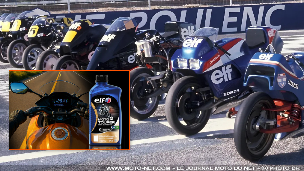 Comment les huiles Elf veulent reconquérir la France, l'Europe et le monde

Fondée il y a 60 ans et absorbée par Total en l'an 2000, Elf conserve une forte image auprès des amateurs de sports mécaniques : les - vieux - motards se souviennent notamment de ses fabuleux prototypes. En 2026, la marque française entend redevenir une référence au rayon lubrifiants. Interview du patron Olivier Borgotti.
